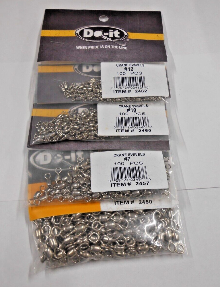 Do-It Crane Swivels