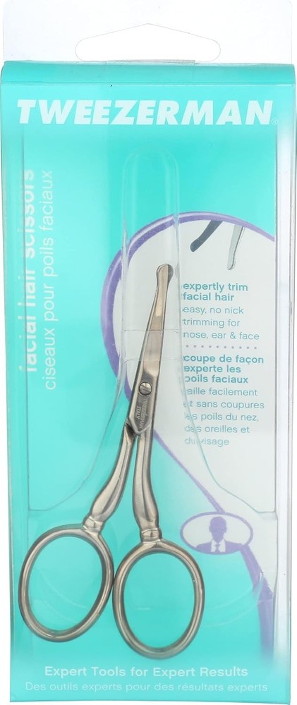 Facial Hair Scissors