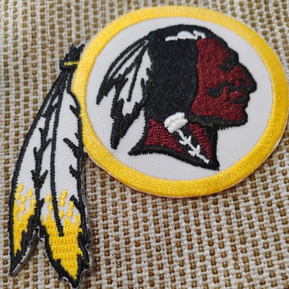 NFL Washington commanders🌟🌟 Iron On Patch