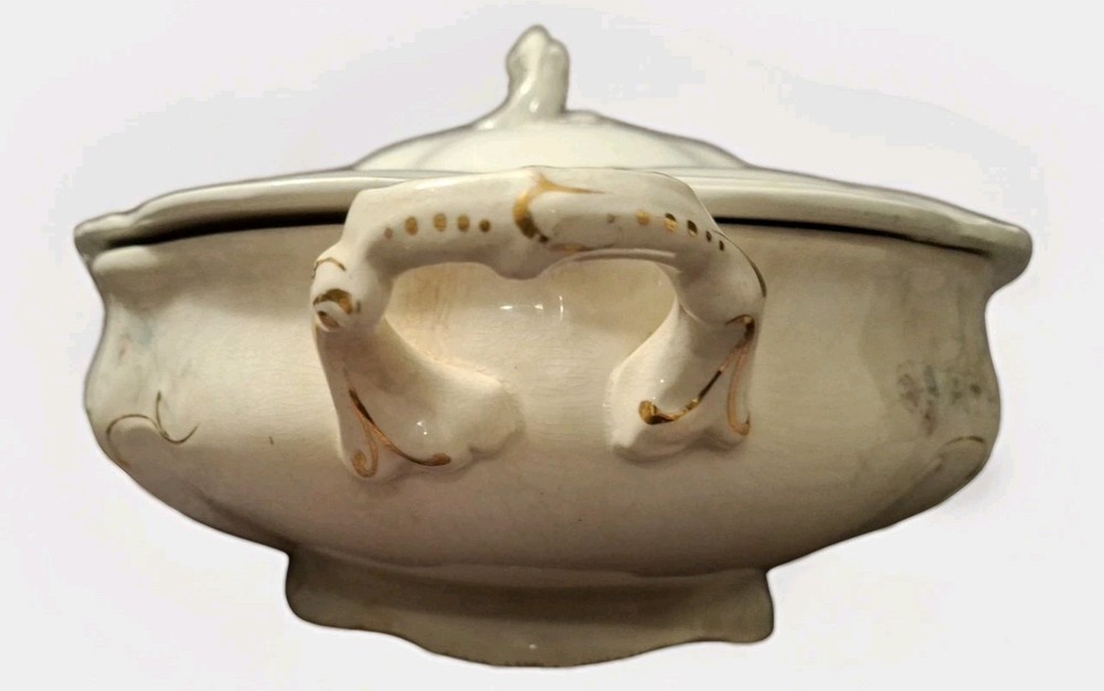 Alfed Meekin Caserole Dish England