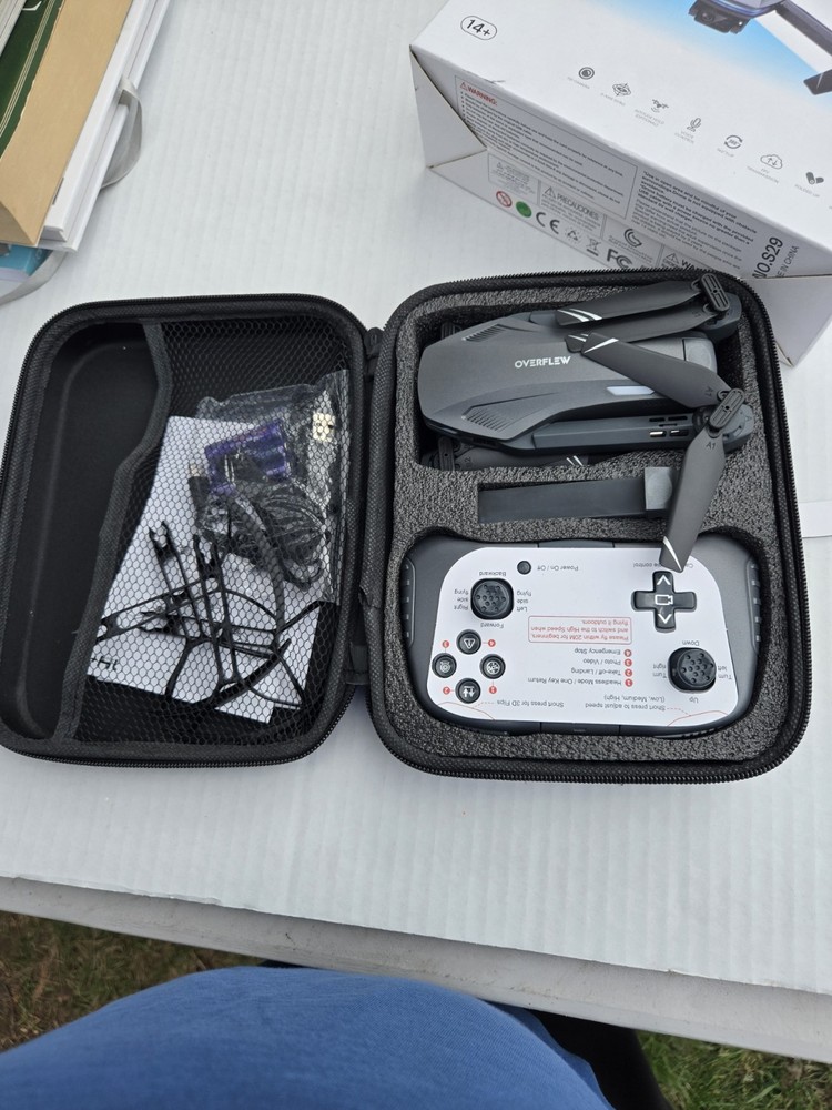 Verflew Aircraft Drone