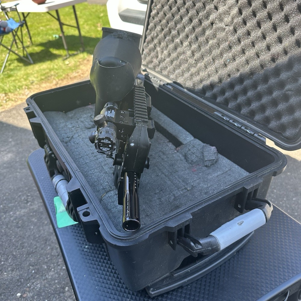 P90 Paintball Gun