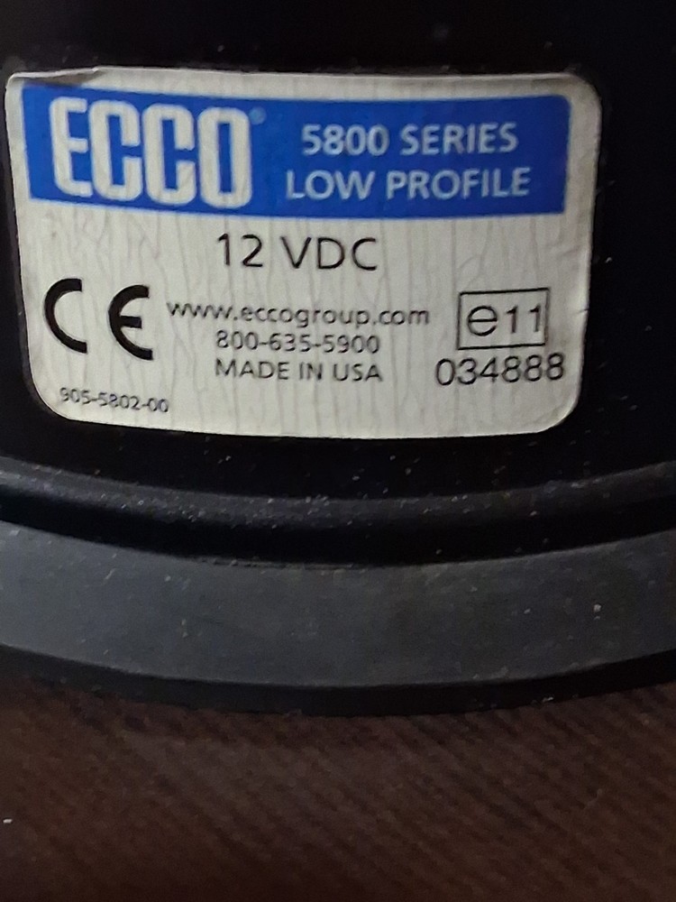 5800 Series BEACON LIGHTS