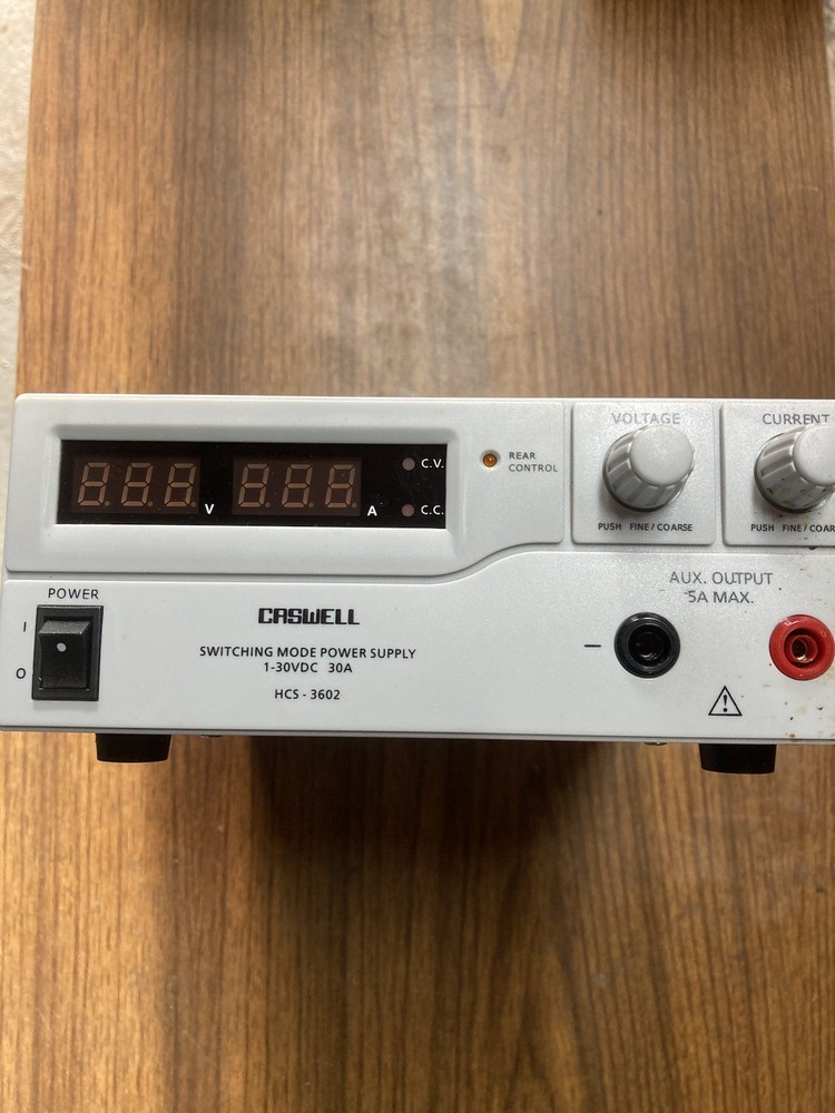 1PCS NEW HCS-3602 1-32V30A