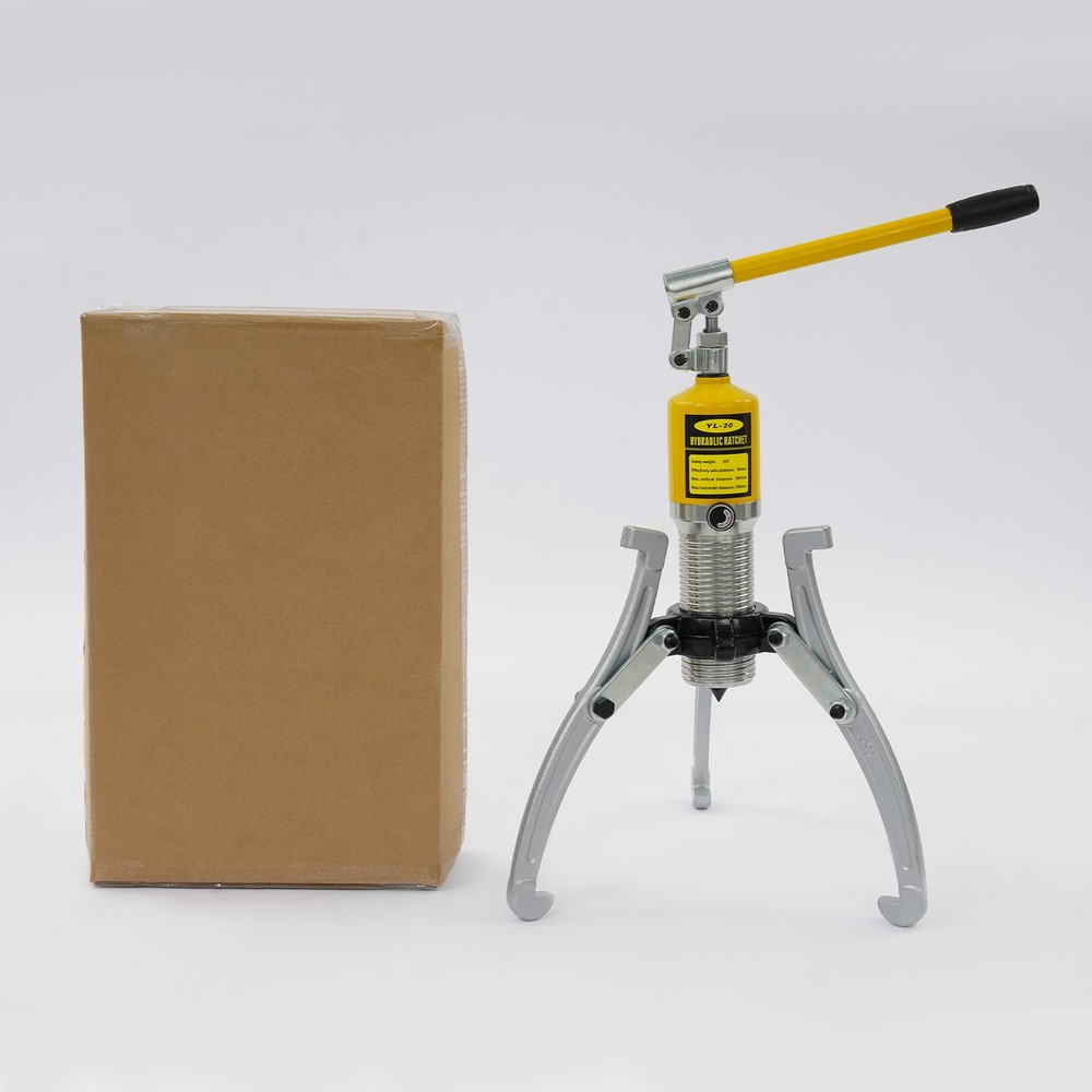 Hydraulic Bearing Puller 20T Hydraulic Puller Kit 3 Jaws Hydraulic Puller