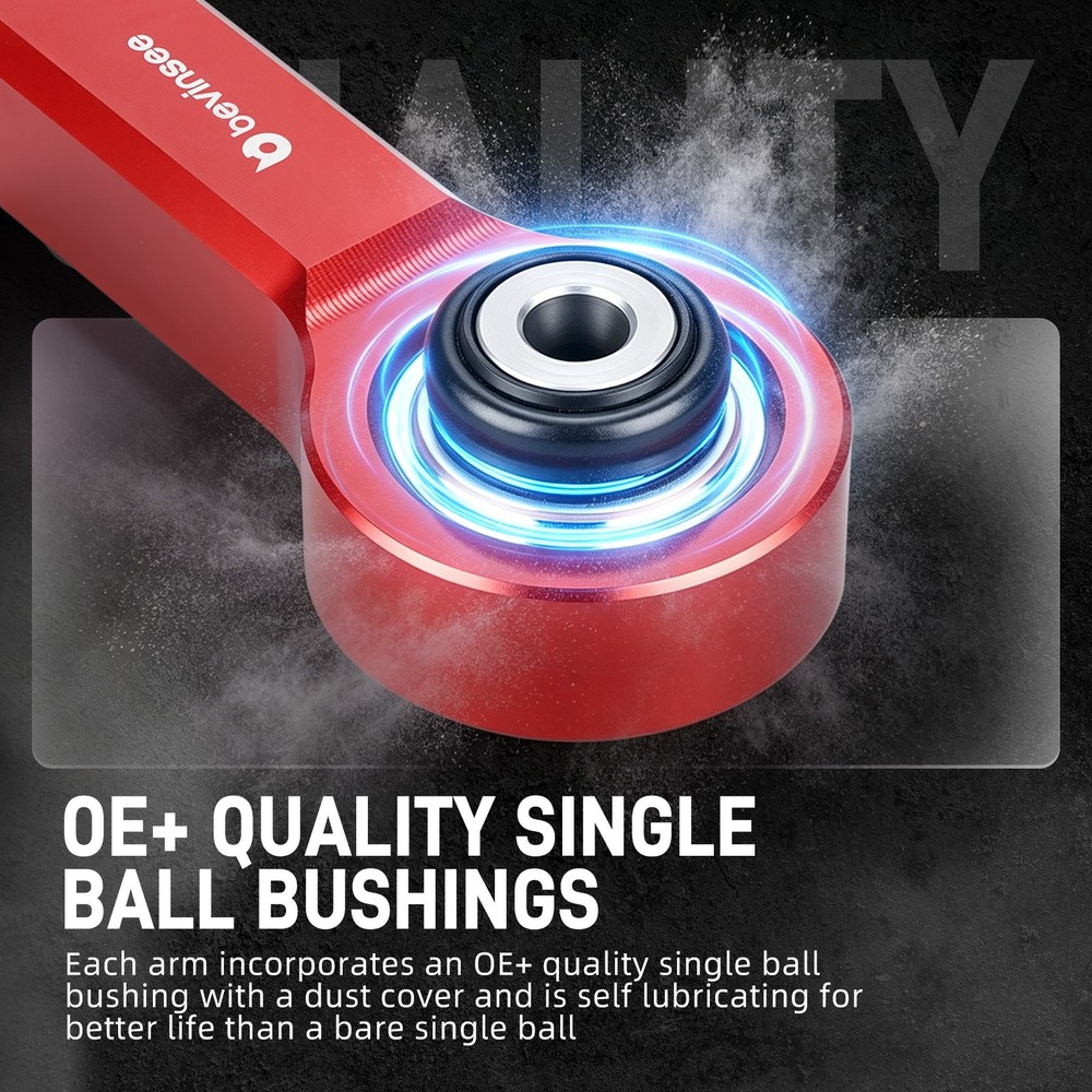 Rear Upper Camber Control Arm For BMW 1 3 Series E81/E82/E87/E88 E90/E91/E92/E93