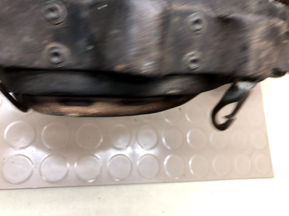 Vintage Lineman Belt Harness