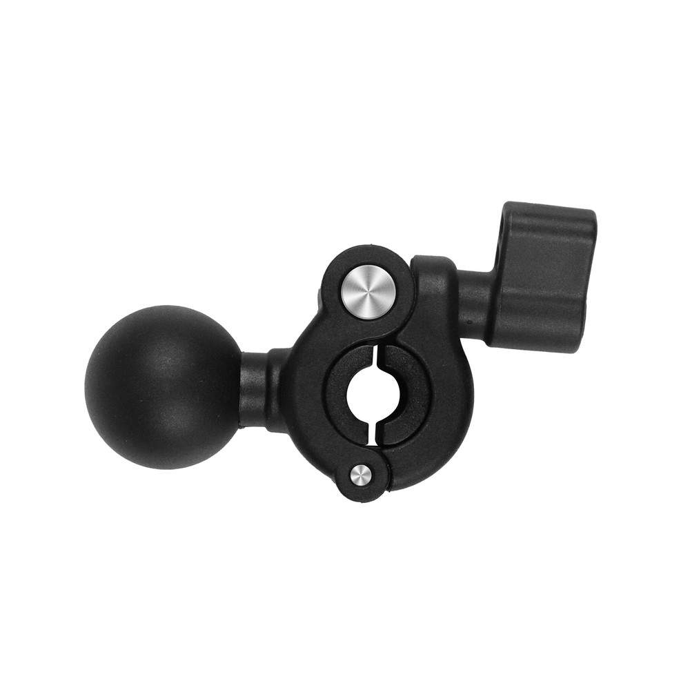 Motorcycle Bracket Camera Mobile Fixed Base 25MM Ball Head Rearview Mirror Base