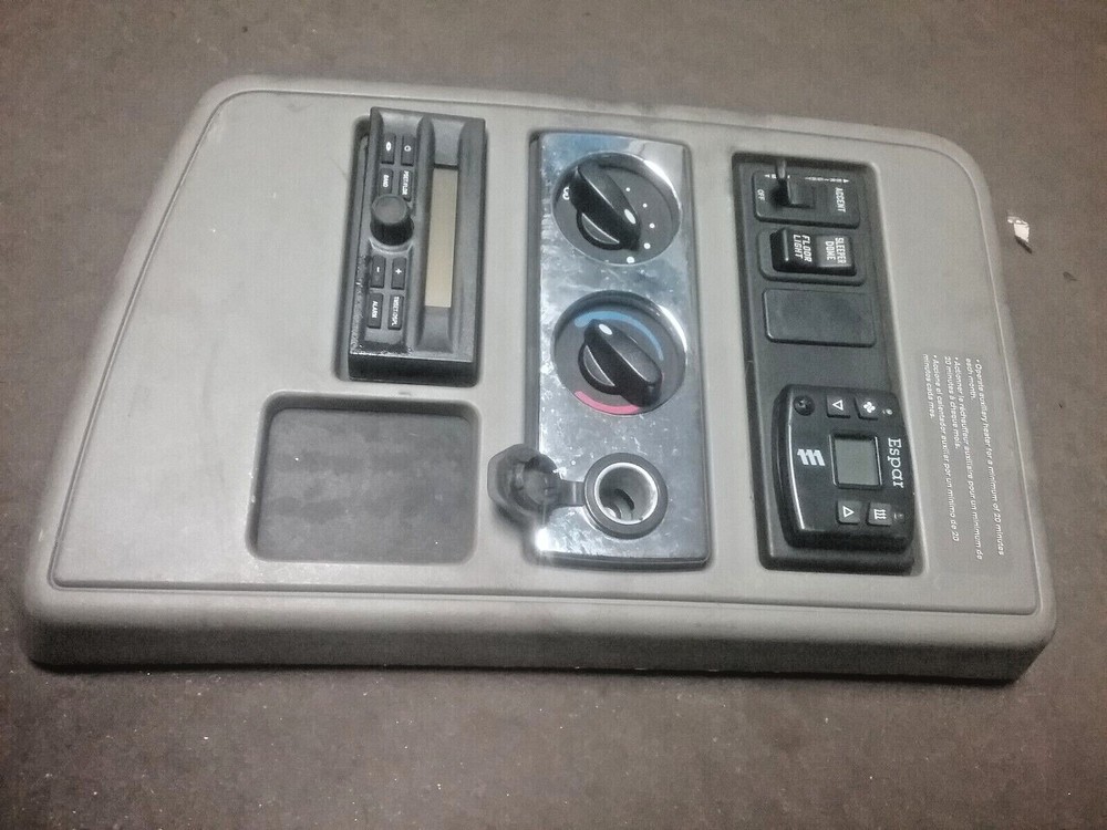 INTERNATIONAL  SLEEPER CONTROL  PANEL XS546746