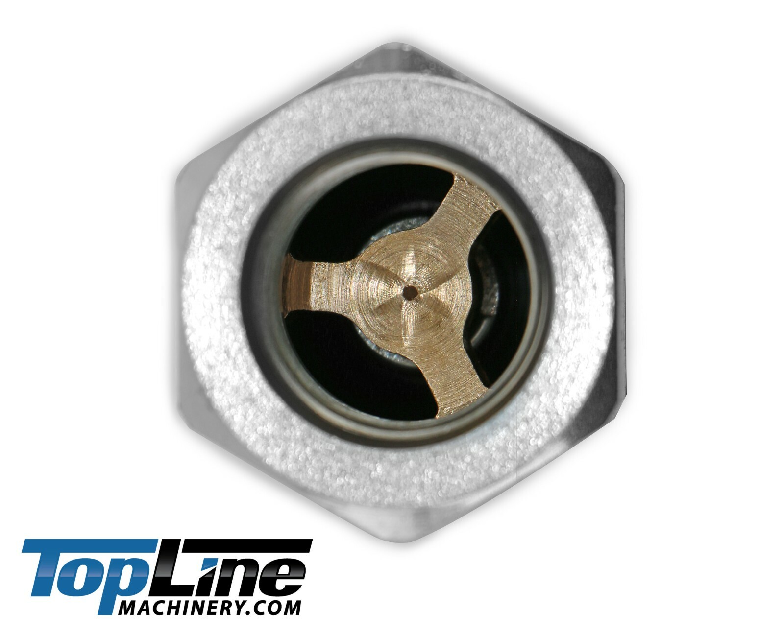 1/2" NPT Thread 1/2 Flat Face Hydraulic Quick Coupler Set Bobcat Skid Steer TL23