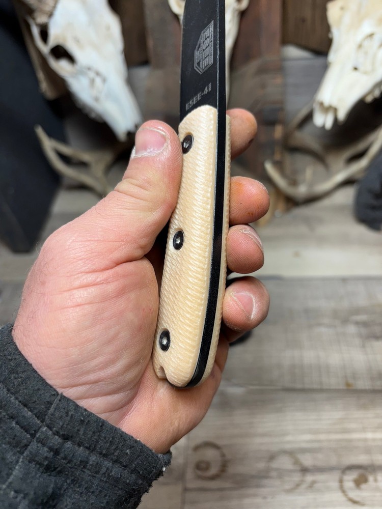 Esee 3HM / Esee 4HM Micarta Handles
