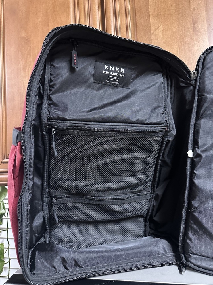 KNKG Plus Backpack Redwood 26L