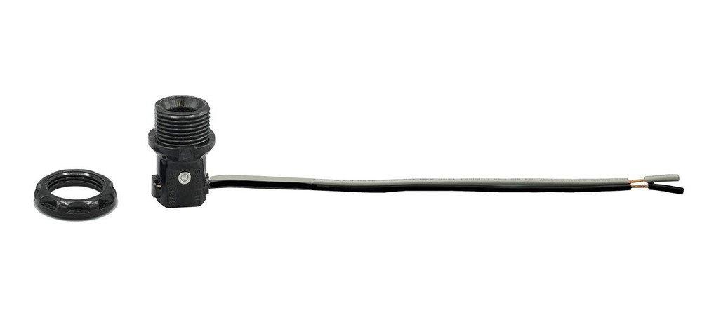 Phenolic Candelabra Light Bulb Sockets