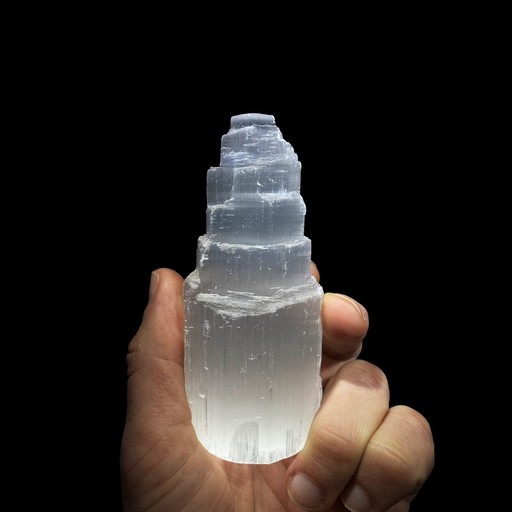 Small Selenite Tower