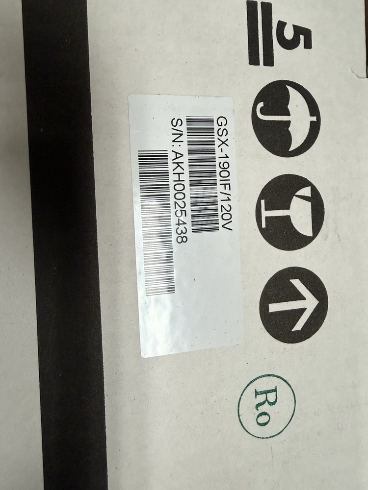 Brand New Citizen GSX-190 9-Wire Dot Matrix Printer