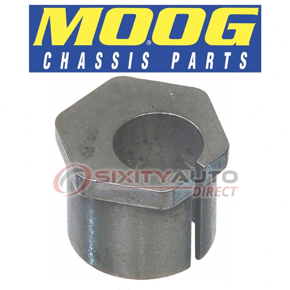 MOOG Front Alignment Caster Camber Bushing for 1992-2002 Ford E-150 ud