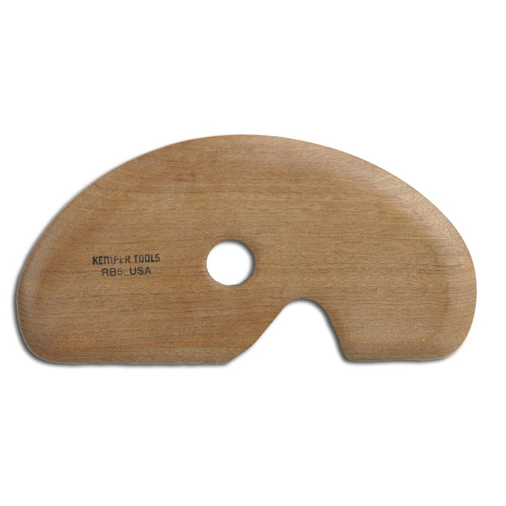 Kemper #5 Potter's Rib