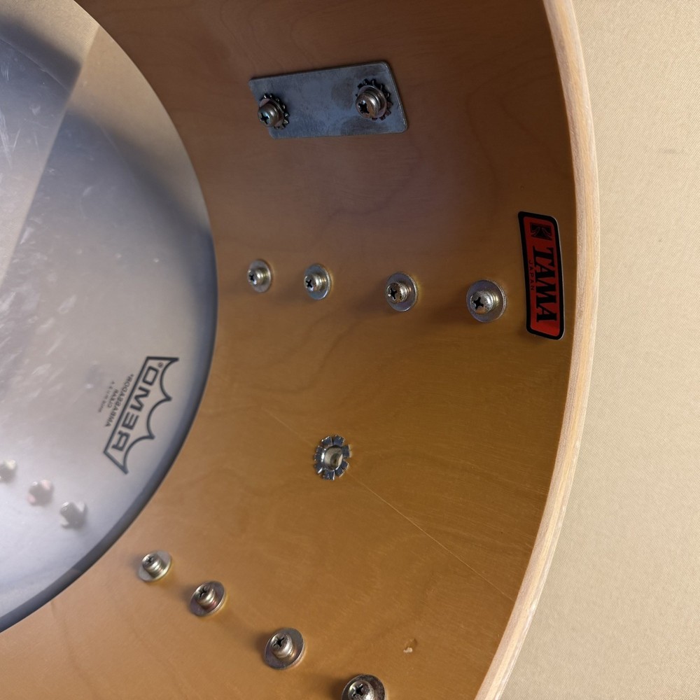 TAMA BIRCH SUPERSTAR DRUMS