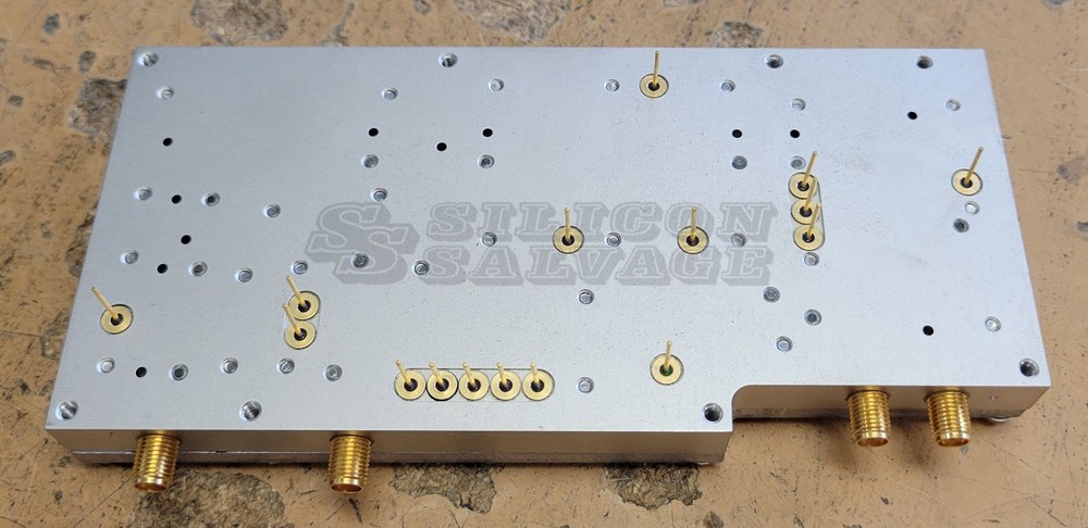 HP Agilent Keysight E8361-60002 A12 source 20 for E8361A