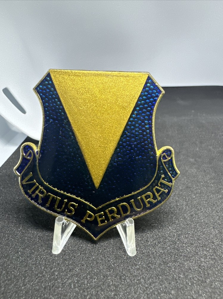 86TH AIR WING "VIRTUS PERDURAT" EMBLEM D1