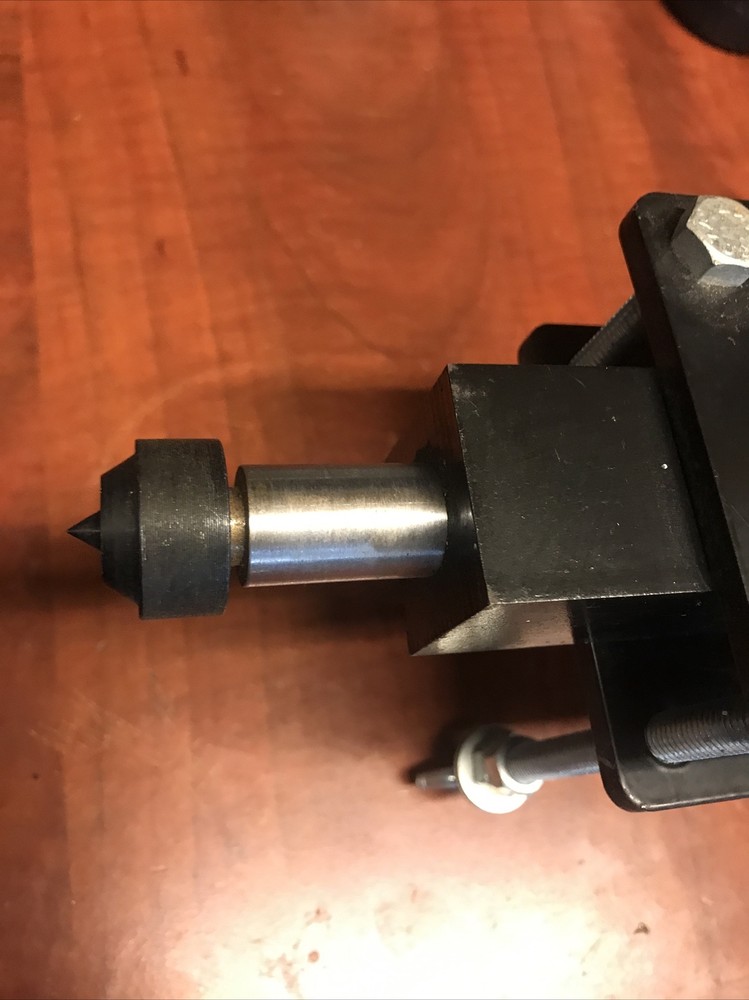 Tailstock Assembly’s For CNC 4th Axis Rotary Table A Axis