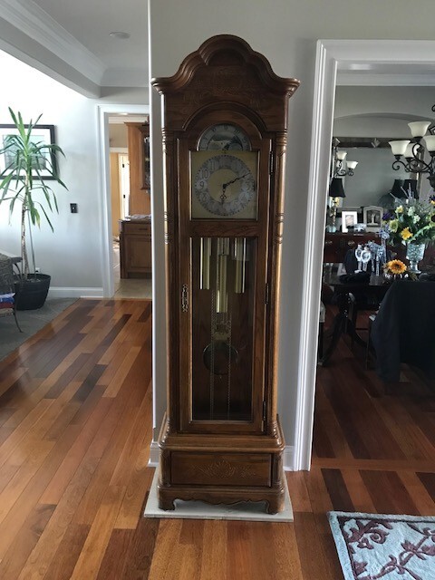 Howard Miller Grandfather Clock