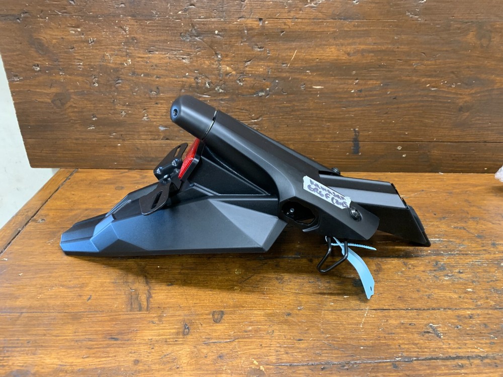 KAWASAKI ER6F 2015 TAIL TIDY