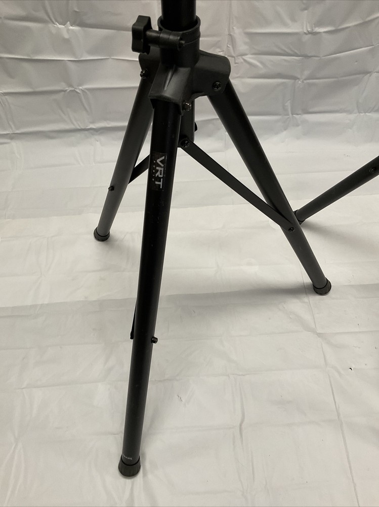 VRT Audio Speaker Stand 2-Pack With Carrying Bag