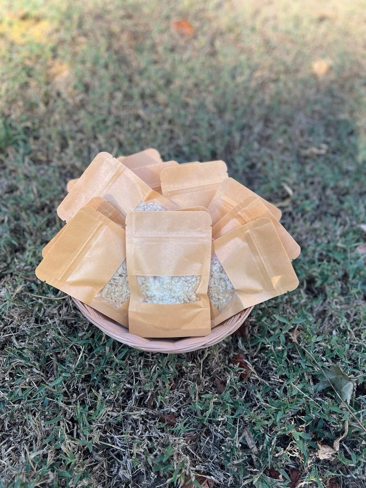 Dehydrated Sourdough Starter