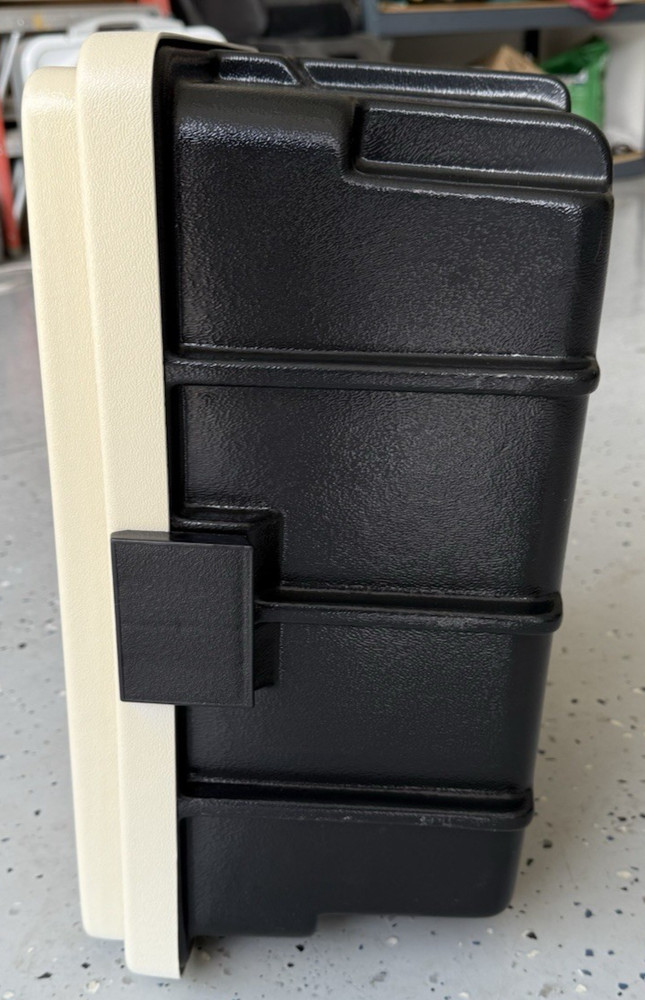 Allegro AED Defibrillator Wall Mounted Storage Cabinet