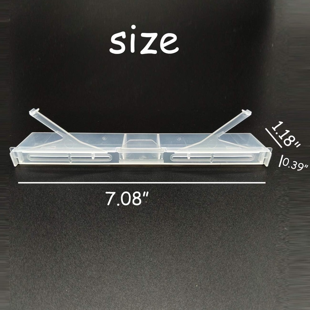 Compact 12PCS Beekeeping Hive Traps - Essential Tools for Every Beekeeper