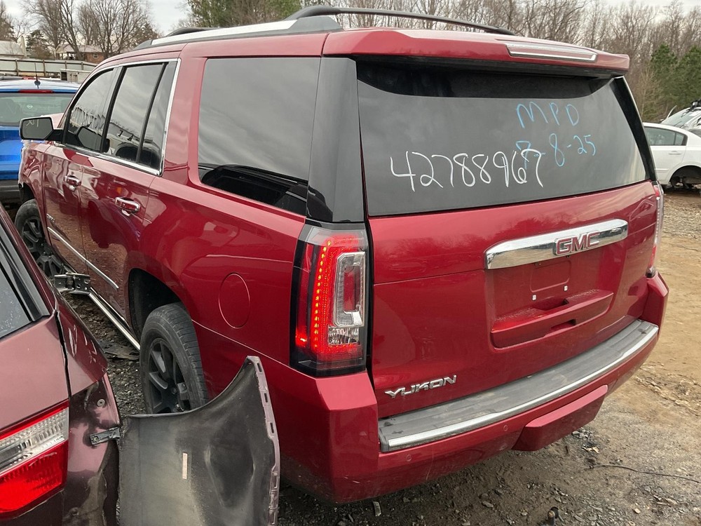 Used Blind Spot Detection System Warning Control Module fits: 2015 Gmc Yukon Dri