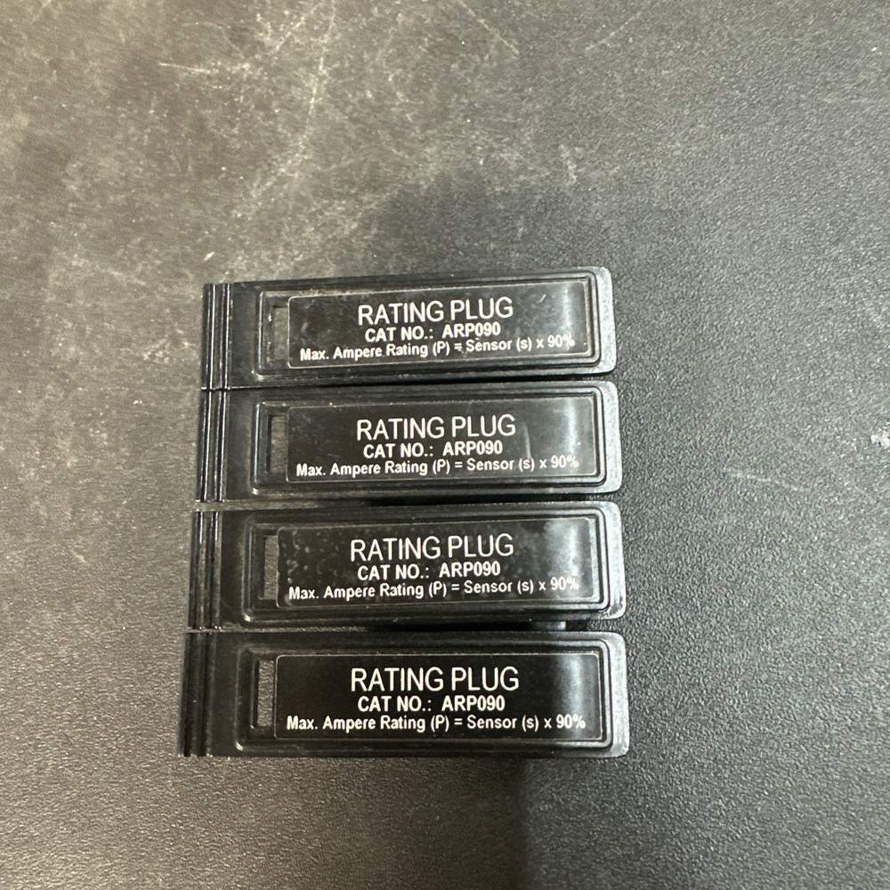 SQUARE D RATING PLUG (USED) ARP090