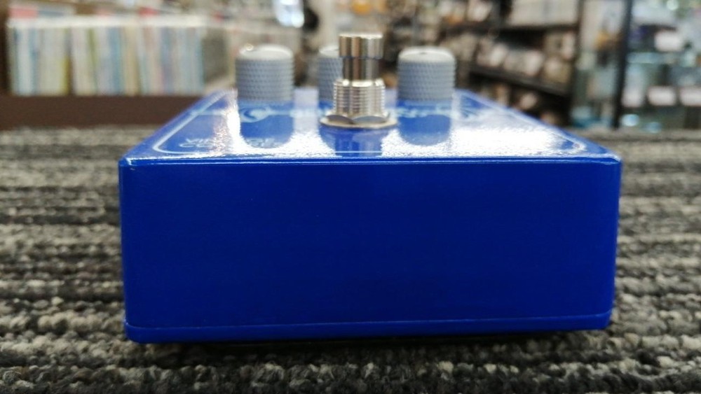 BBE BENCHPRESS Effects pedal