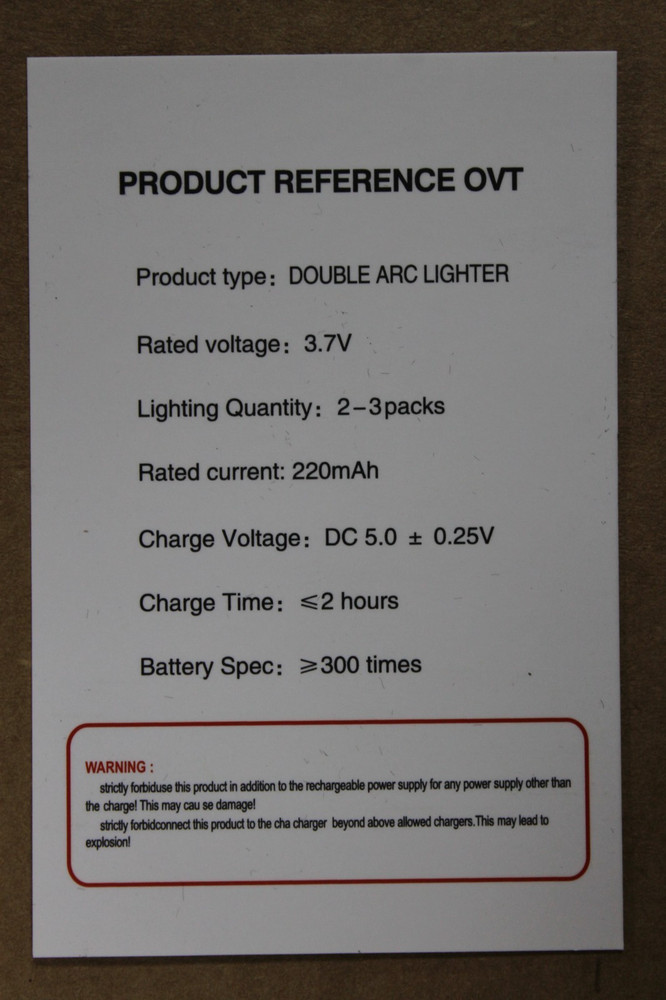 Pyro Putty Dual Arc Lighter - Putty Samples Included