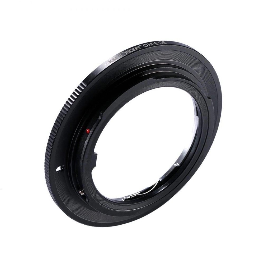 K&F Concept High Precision Lens Adapter Mount,OM-EOS