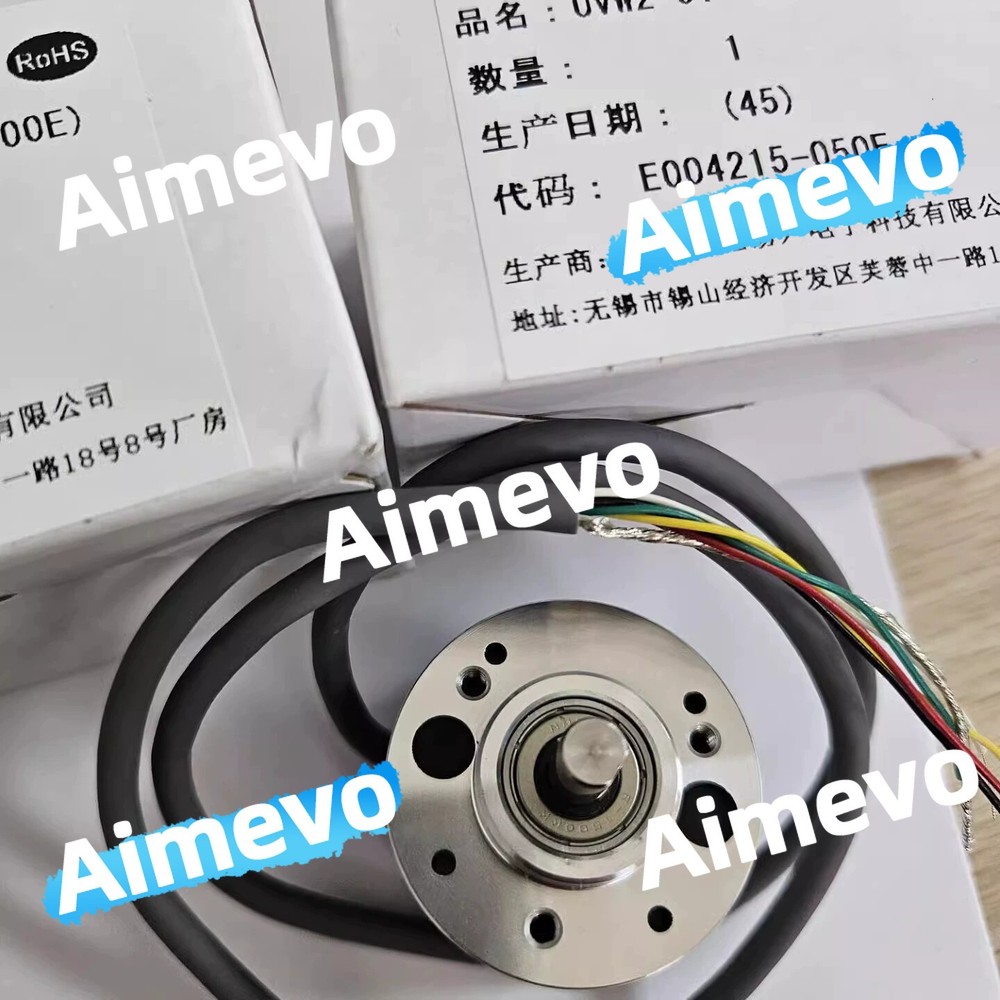 1pcs New NEMICON OVW2-01-2MHT-050-00E Encoder