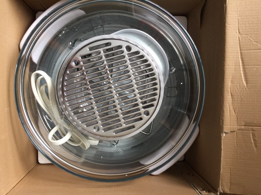 Halogen Turbo Oven Model 787