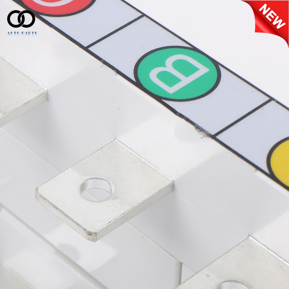 ATS Automatic Transfer Switch 400A 4 Poles 110V 220V Grid to AC Generator