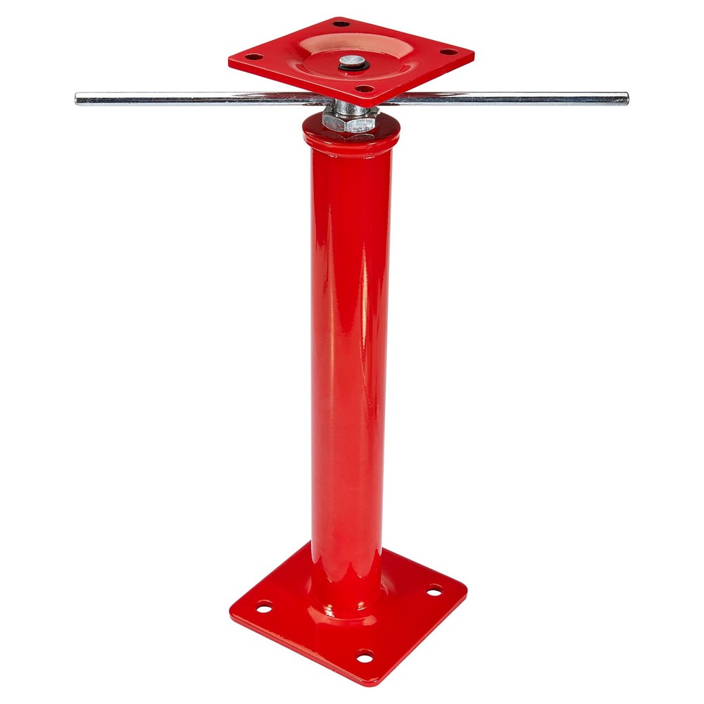 4Pack House Jacks for Leveling Crawlspace 16" -21" Adjustable for Cellar Ceiling