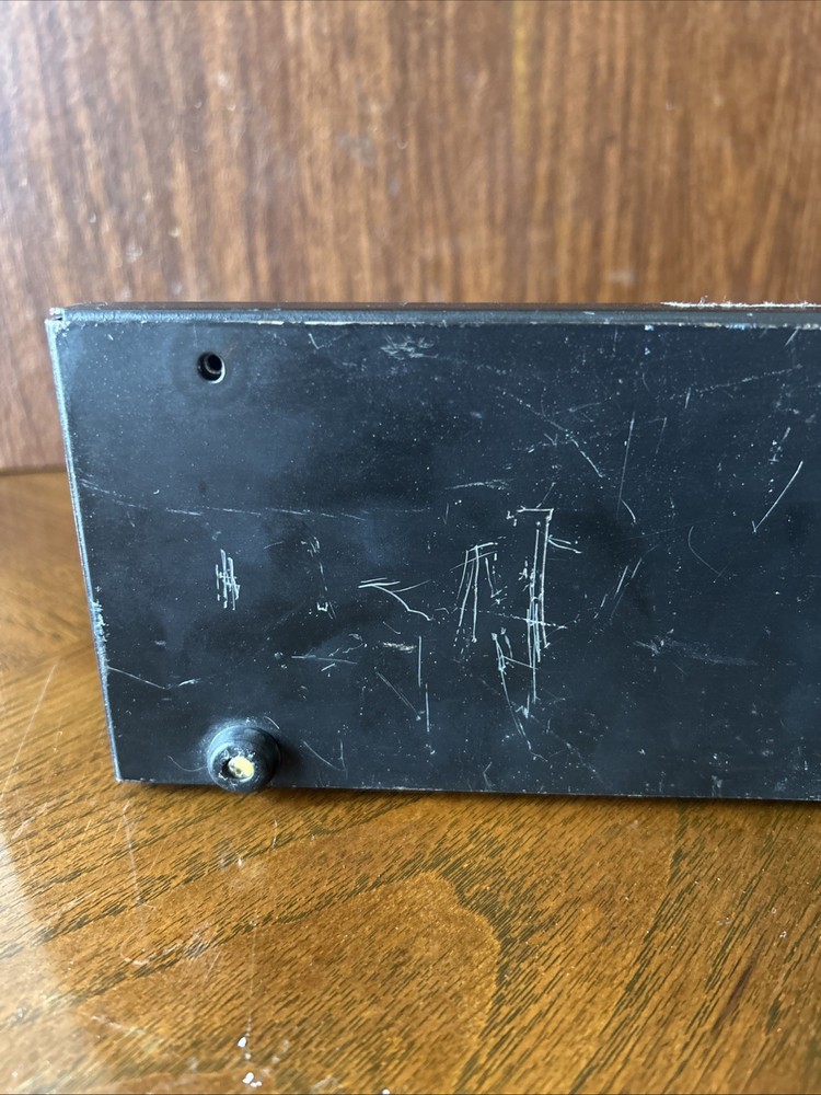 ADA MC-1 MIDI Foot Controller – Vintage –Tested Working