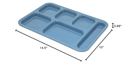 Carlisle FoodService Products Right-Hand 14.5" x 10" x 0.7", Sandshade