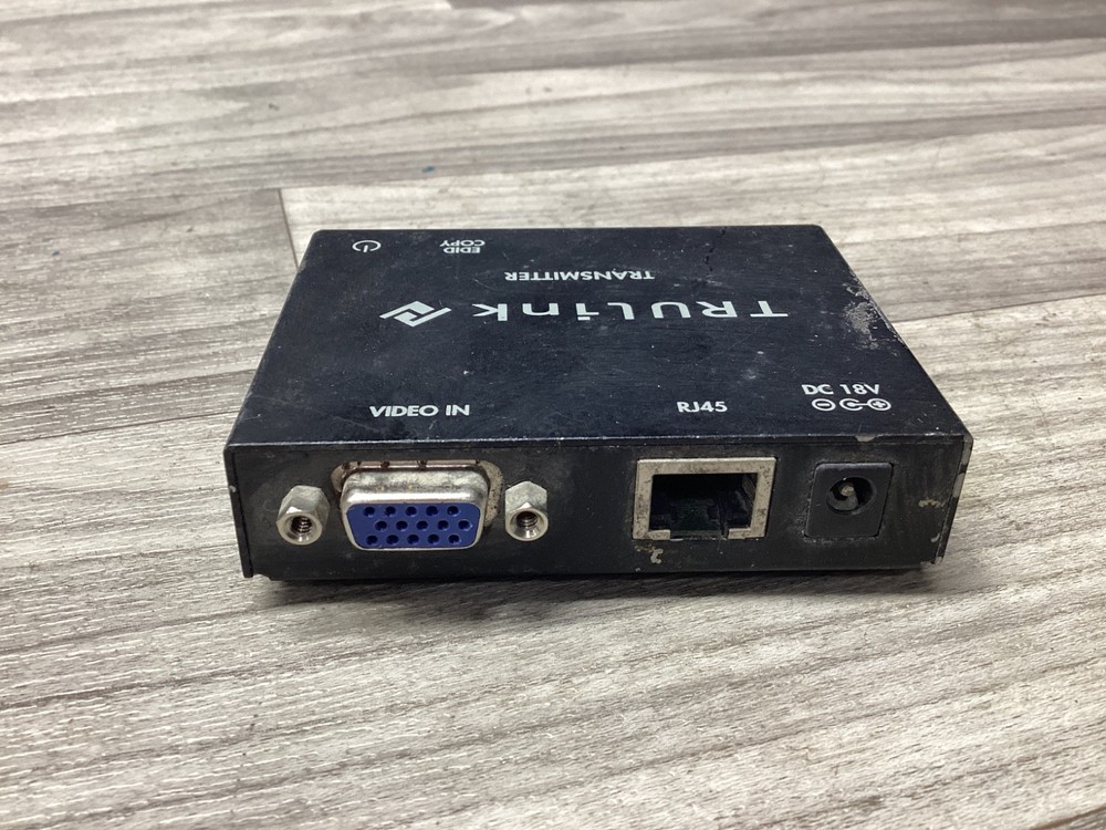 TRULINK TRANSMITTER 29362 #120N69