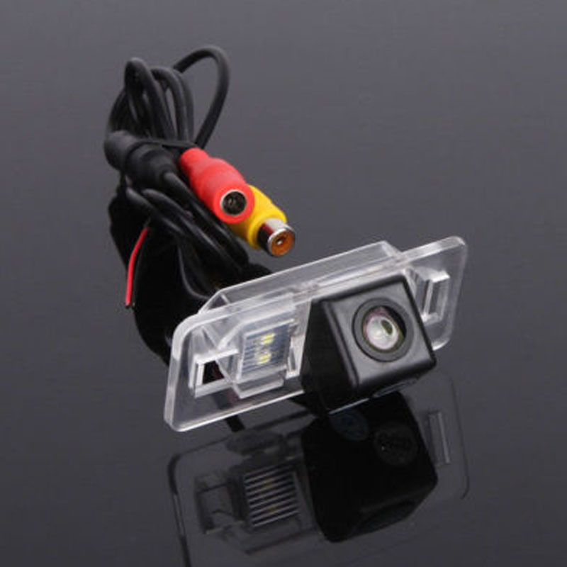 Car Rear View Backup Reverse Camera for BMW 1/3/5/6/7 E46 E38 E39 E90 E91 X5 X6