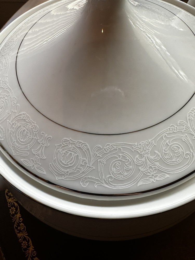 China Serving Bowl With Kid