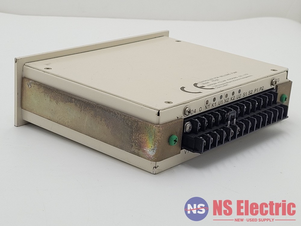 PILLAR Pump Controller PB-8A Excellent Condition