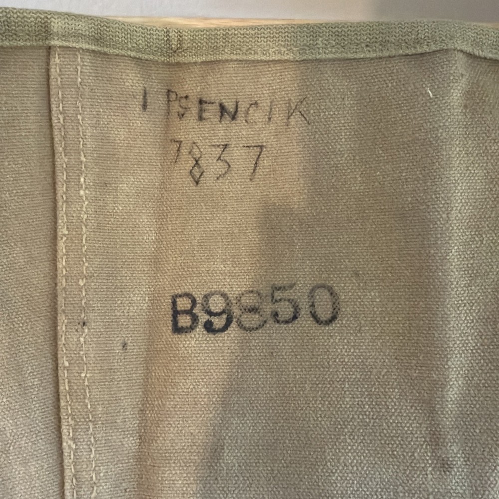 WW2 US Army Spats/Gaiters