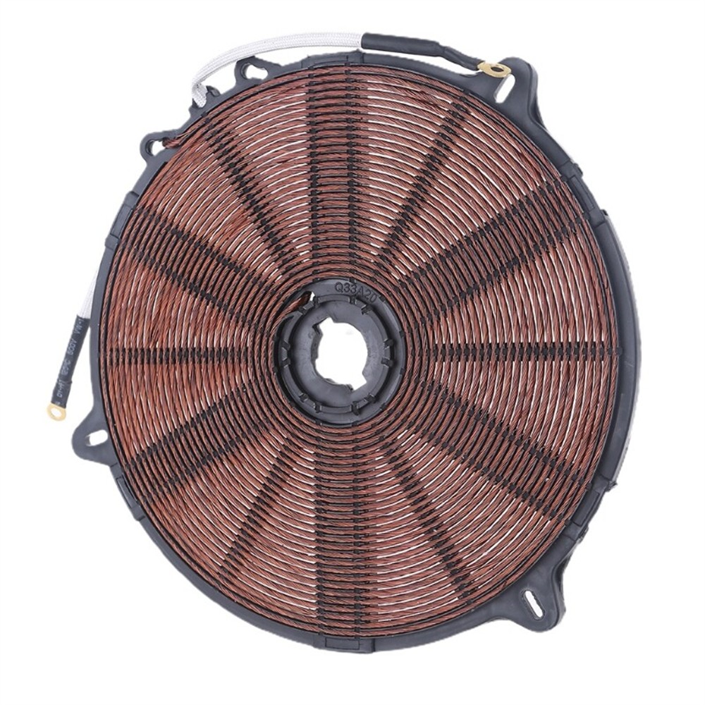 Induction Cooker Coil Cooking Component Heating 2000W 220V Universal Panel Copp❥