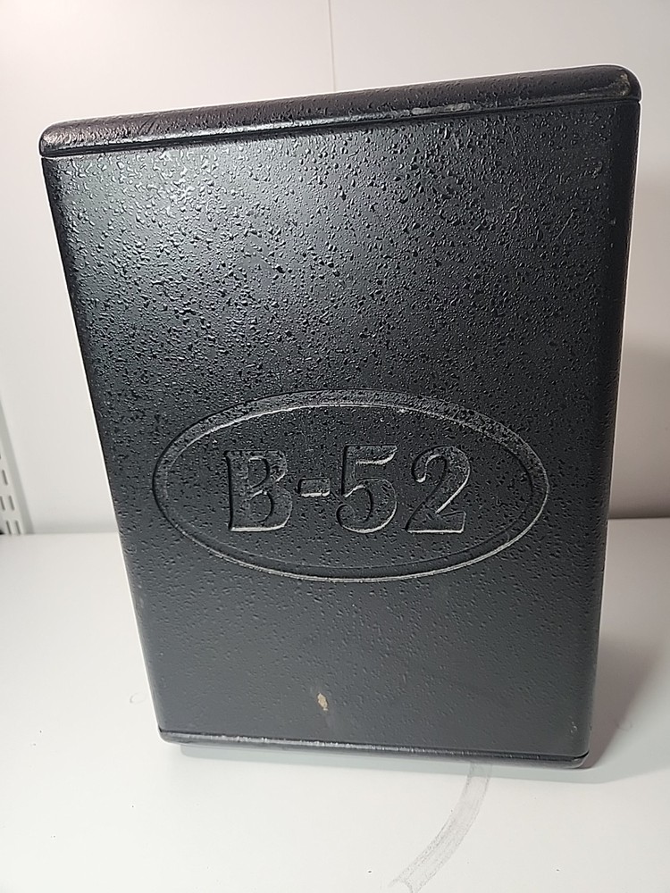 B-52 Matrix-200 200W Mixer with DSP