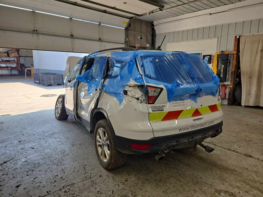 Used A/C Selector Switch fits: 2018 Ford Escape front automatic temperature cont